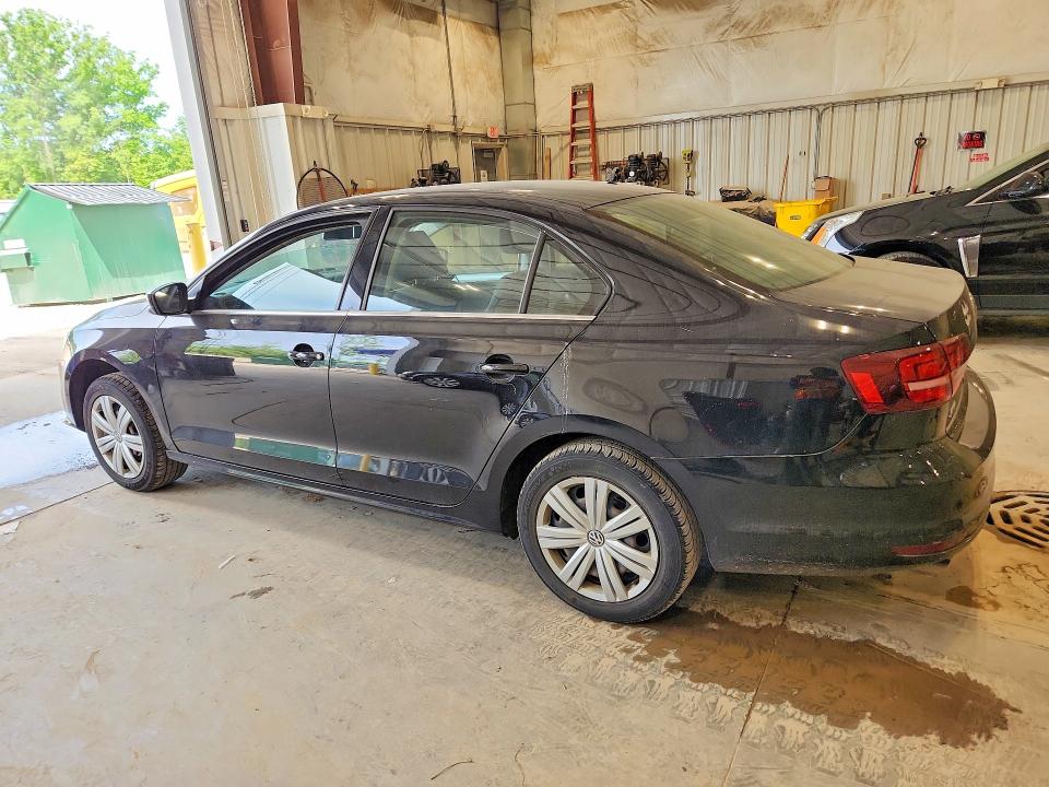 2017 Volkswagen Jetta მანქანა იყიდება აუქციონზე, vin: 3VW167AJ6HM283058, აუქციონის ნომერი: 55807926