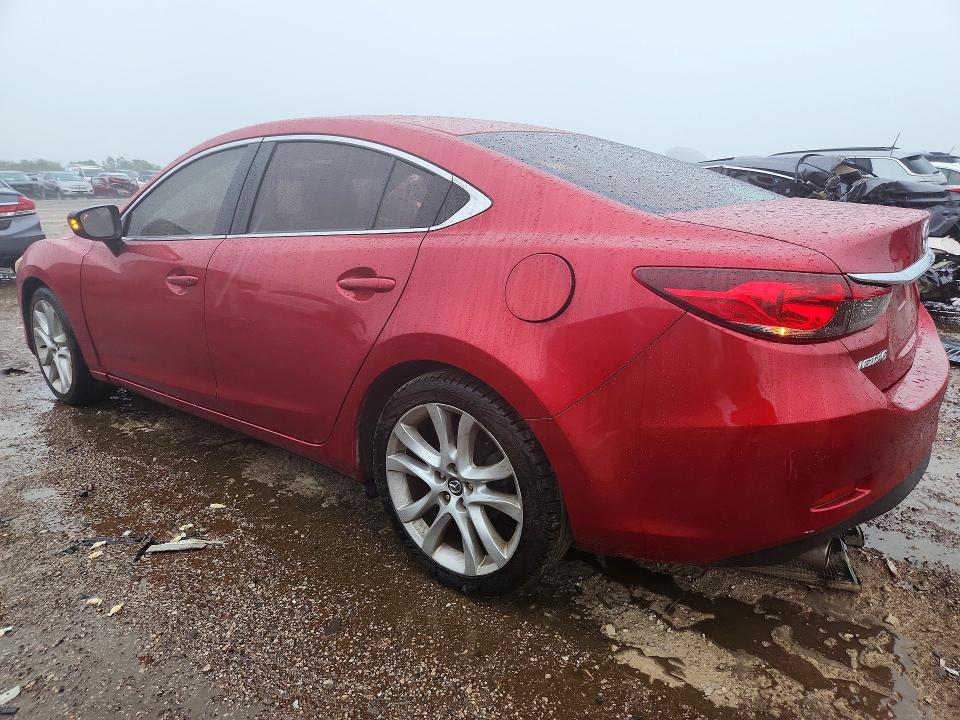 Aukcja sprzedaży 2014 Mazda 6, vin: JM1GJ1V63E1119371, numer aukcji: 57395636