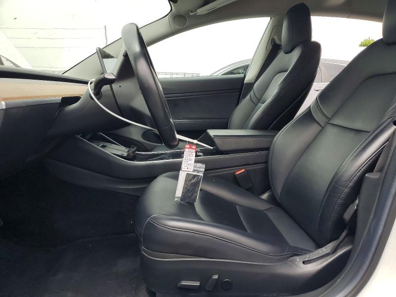2018 Tesla Model 3 მანქანა იყიდება აუქციონზე, vin: 5YJ3E1EA6JF007477, აუქციონის ნომერი: 56128836