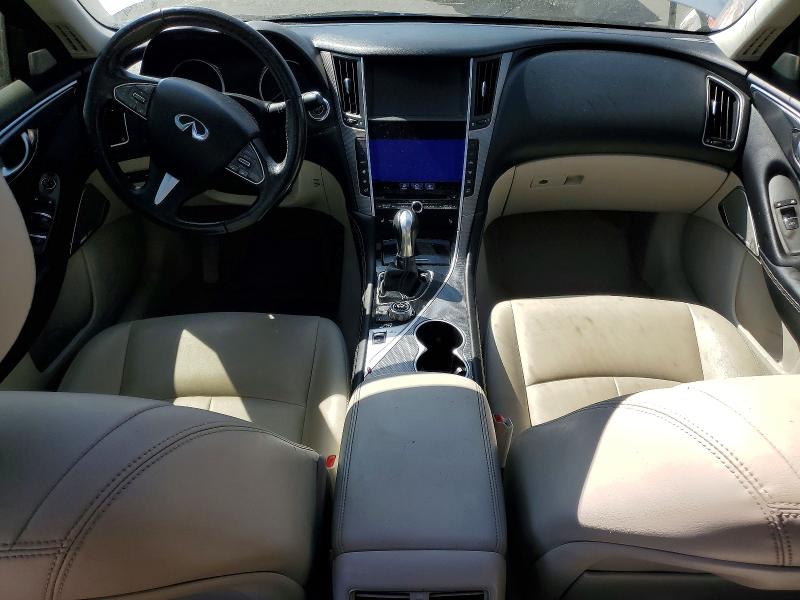 Продаж на аукціоні авто 2017 Infiniti Q50, vin: JN1EV7AP0HM731675, номер лоту: 58298126