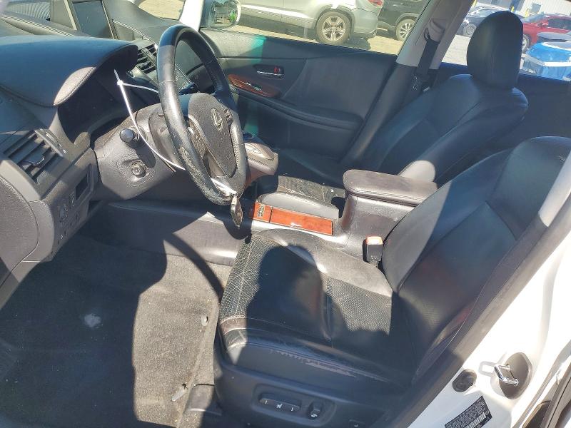2010 Lexus Hs მანქანა იყიდება აუქციონზე, vin: JTHBB1BA0A2020784, აუქციონის ნომერი: 85610735