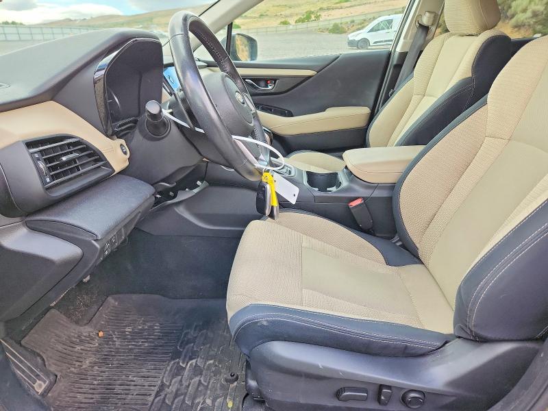 Продажа на аукционе авто 2025 Subaru Outback, vin: 4S4BTADC9S3200009, номер лота: 58492686