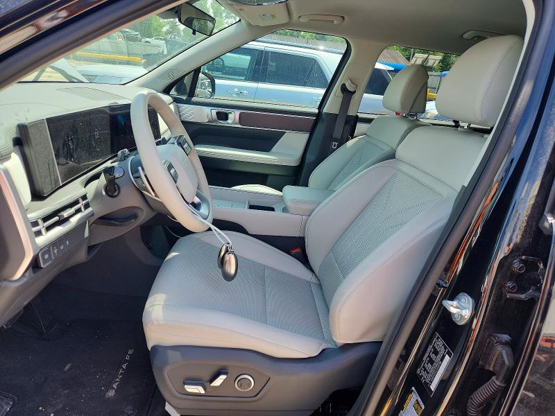 Продажа на аукционе авто 2025 Hyundai Santa Fe, vin: 5NMP2DGL1SH101180, номер лота: 54867266