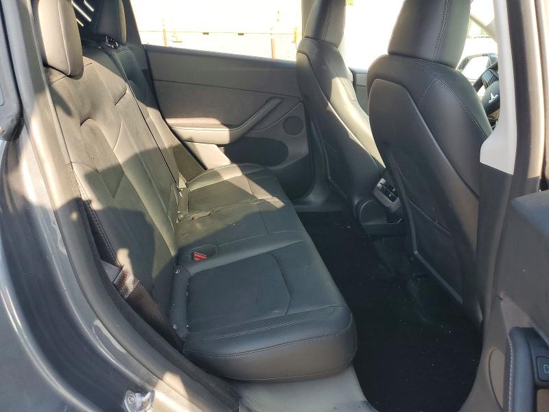 Продажа на аукционе авто 2023 Tesla Model Y, vin: 7SAYGDEE2PA192091, номер лота: 55585566