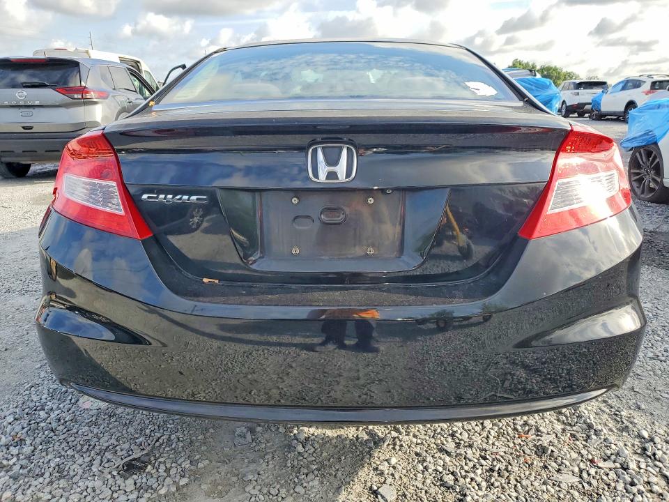 2013 Honda Civic მანქანა იყიდება აუქციონზე, vin: 2HGFG3A53DH522710, აუქციონის ნომერი: 55306136