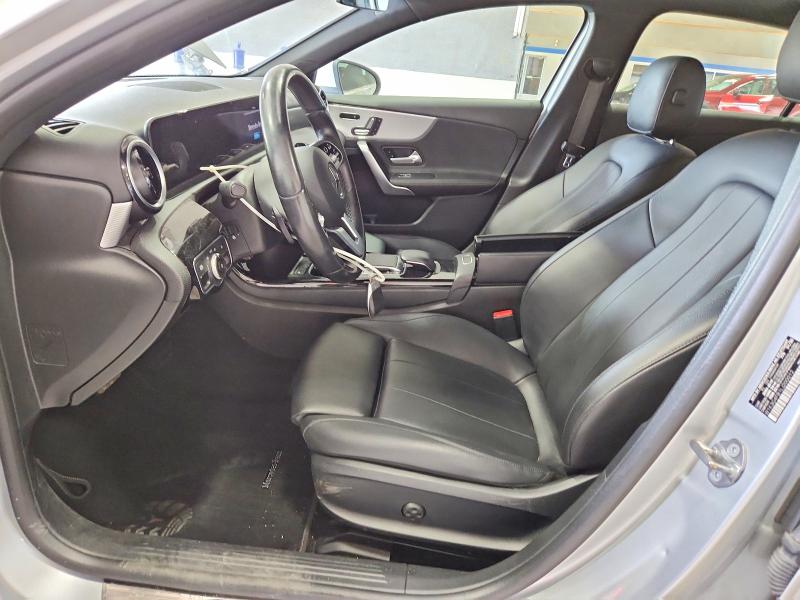 Продажа на аукционе авто 2020 Mercedes-benz A, vin: W1K3G4FB1LJ200012, номер лота: 58560406