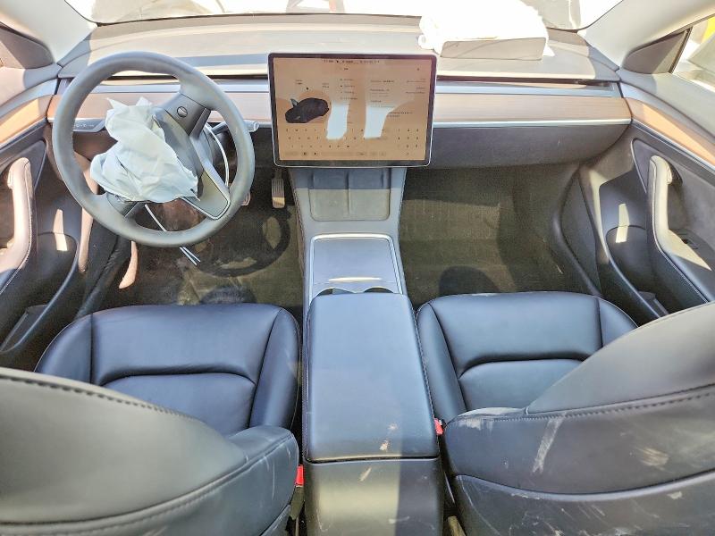 Продаж на аукціоні авто 2023 Tesla Model 3, vin: 5YJ3E1EB7PF591423, номер лоту: 57402796