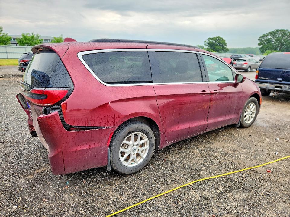 Продаж на аукціоні авто 2022 Chrysler Pacifica, vin: 2C4RC1BG9NR217123, номер лоту: 56592376