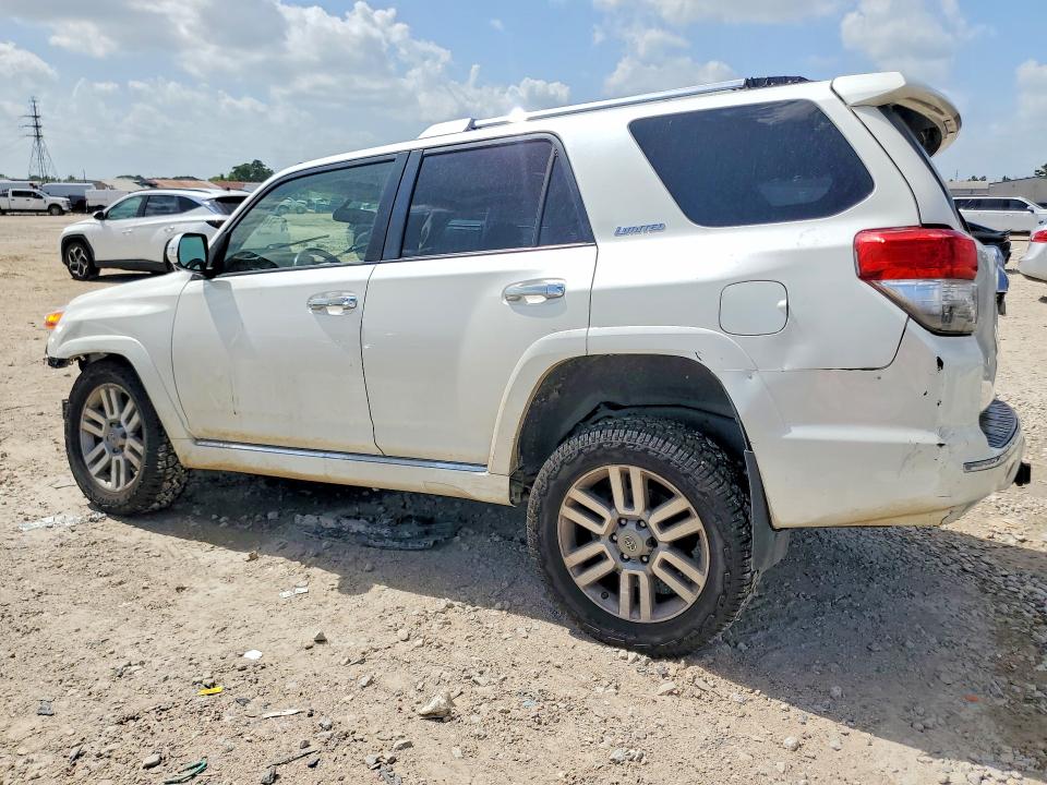 Продажа на аукционе авто 2013 Toyota 4runner, vin: JTEBU5JR8D5114730, номер лота: 57498336