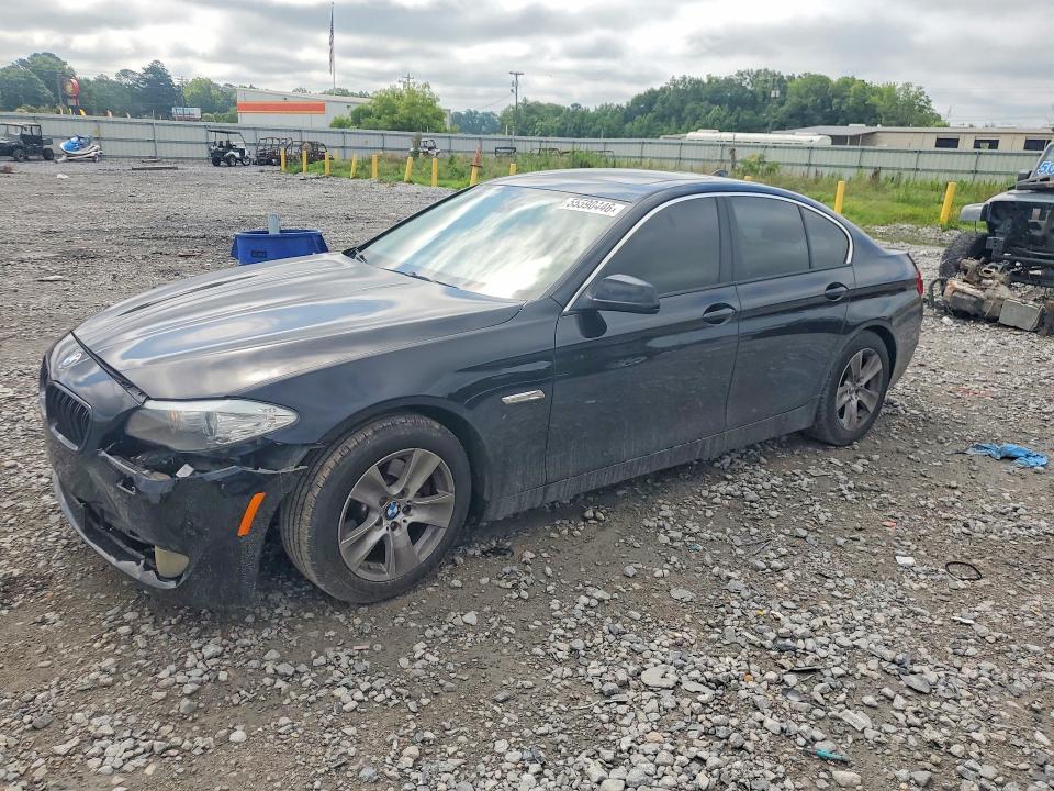 55590446 :رقم المزاد ، WBAFR1C59BC750380 vin ، 2011 Bmw 528 مزاد بيع