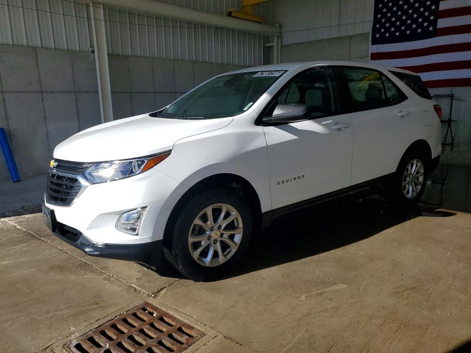 Auction sale of the 2020 Chevrolet Equinox, vin: 2GNAXSEV6L6123594, lot number: 57955196