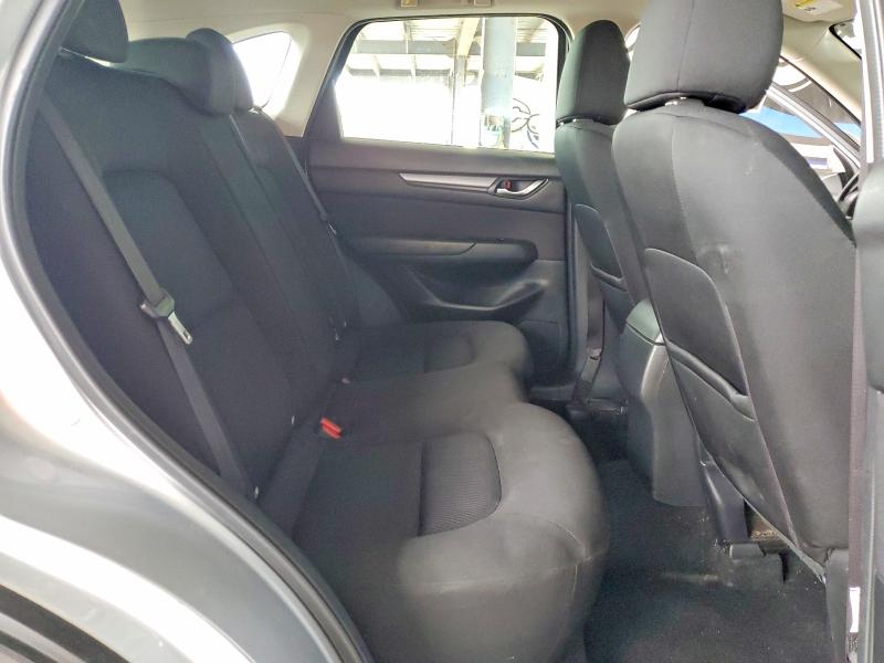 58388716 :رقم المزاد ، JM3KFABM3J1464822 vin ، 2018 Mazda Cx-5 مزاد بيع