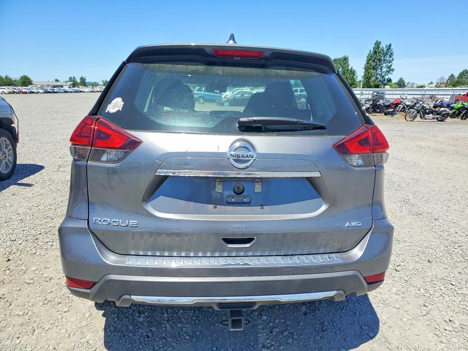 Aukcja sprzedaży 2018 Nissan Rogue, vin: 5N1AT2MV7JC823064, numer aukcji: 56859716