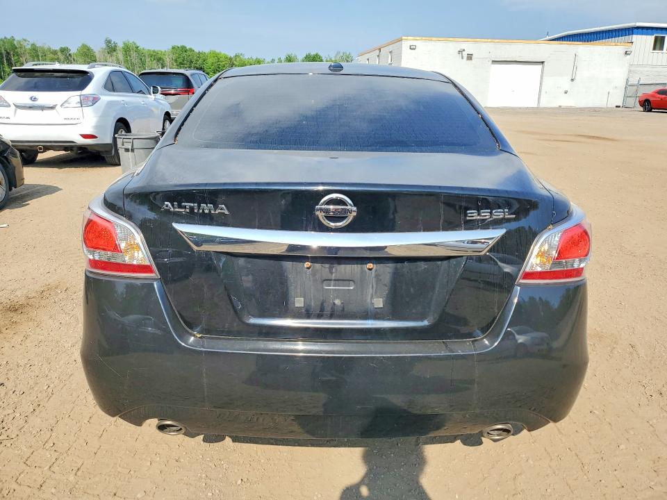 Продажа на аукционе авто 2014 Nissan Altima, vin: 1N4BL3AP6EN330318, номер лота: 56610726