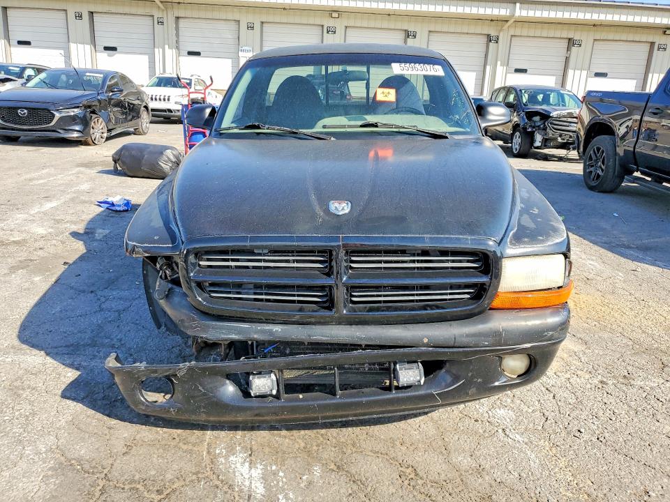 1998 Dodge Dakota მანქანა იყიდება აუქციონზე, vin: 1B7FL26P1WS541198, აუქციონის ნომერი: 55963076