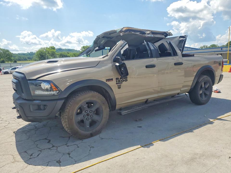 56222366 :رقم المزاد ، 1C6RR6GT4KS733974 vin ، 2019 Ram 1500 Classic مزاد بيع