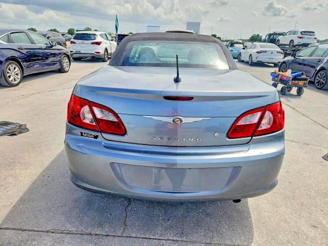Aukcja sprzedaży 2008 Chrysler Sebring, vin: 1C3LC45K48N247885, numer aukcji: 58378376