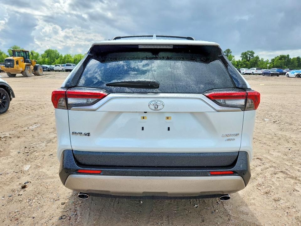 Продажа на аукционе авто 2025 Toyota Rav4, vin: JTMN1RFV5SJ045250, номер лота: 56328696