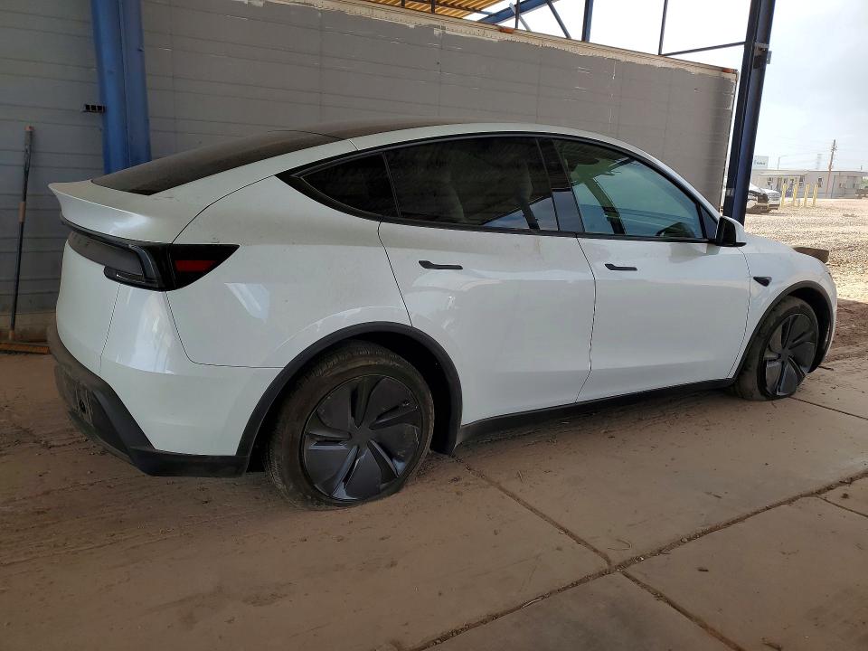 Продажа на аукционе авто 2026 Tesla Model Y, vin: 7SAYGDED5TF404339, номер лота: 57381576