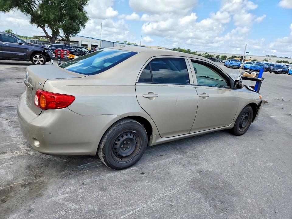 Продаж на аукціоні авто 2010 Toyota Corolla, vin: 2T1BU4EE1AC353802, номер лоту: 57771026