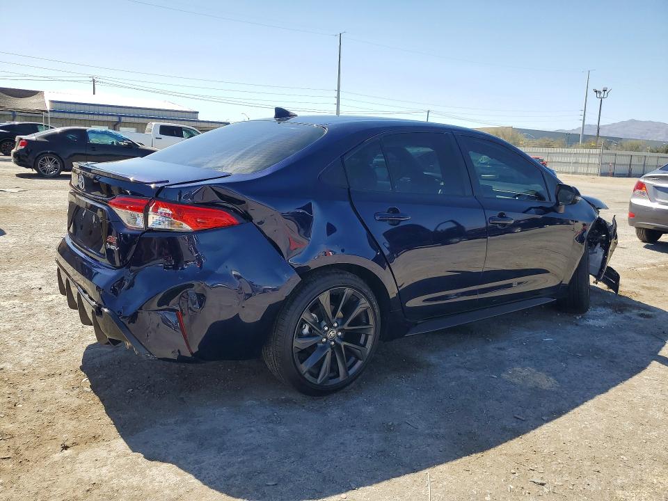 Продаж на аукціоні авто 2026 Toyota Corolla Hybrid, vin: JTDBCMFE2T3114983, номер лоту: 55744736