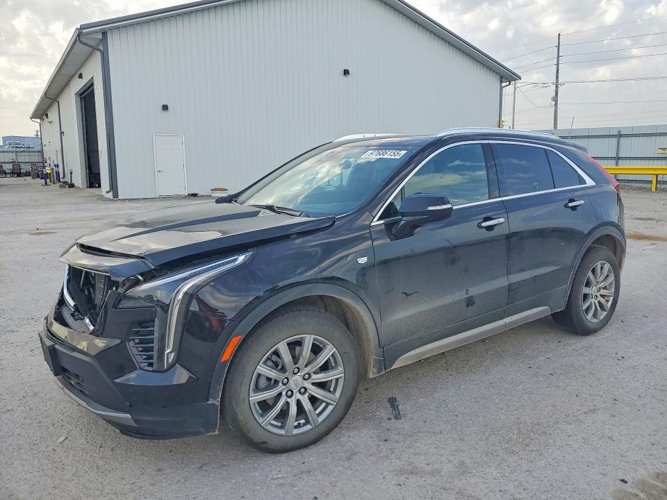 Aukcja sprzedaży 2023 Cadillac Xt4, vin: 1GYFZDR40PF100551, numer aukcji: 97686155