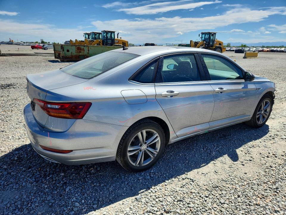 Продаж на аукціоні авто 2019 Volkswagen Jetta, vin: 3VWCB7BUXKM226897, номер лоту: 57420266