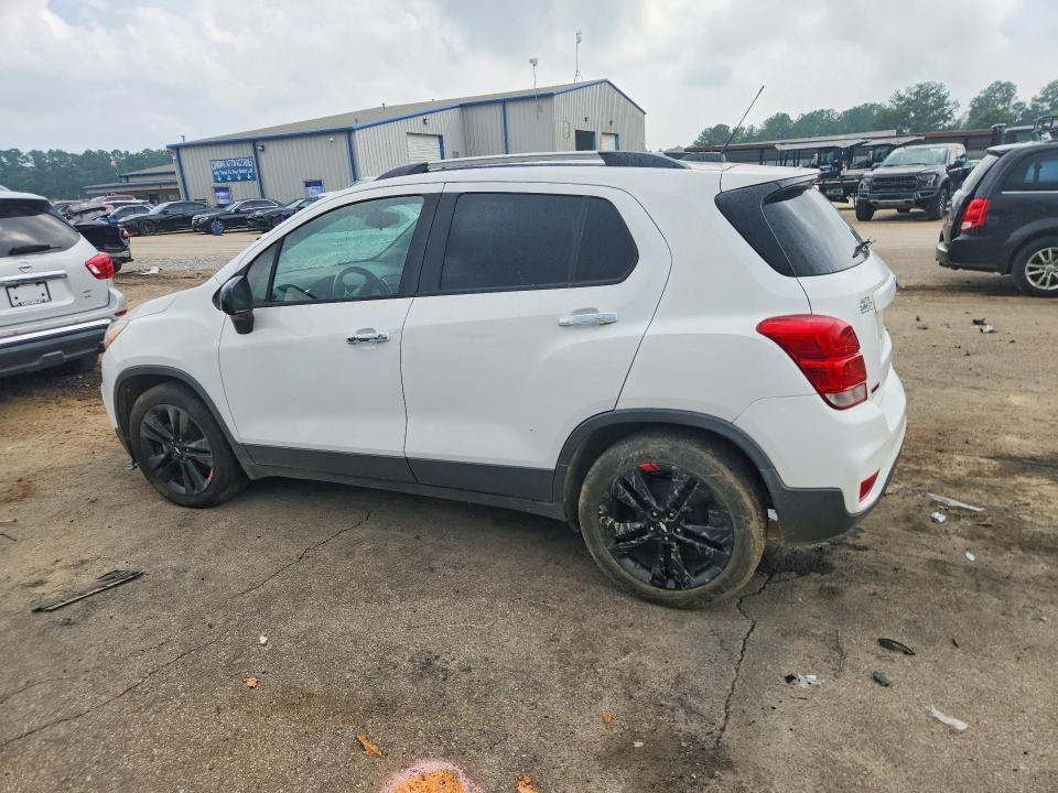 58363956 :رقم المزاد ، 3GNCJLSB9JL167947 vin ، 2018 Chevrolet Trax مزاد بيع