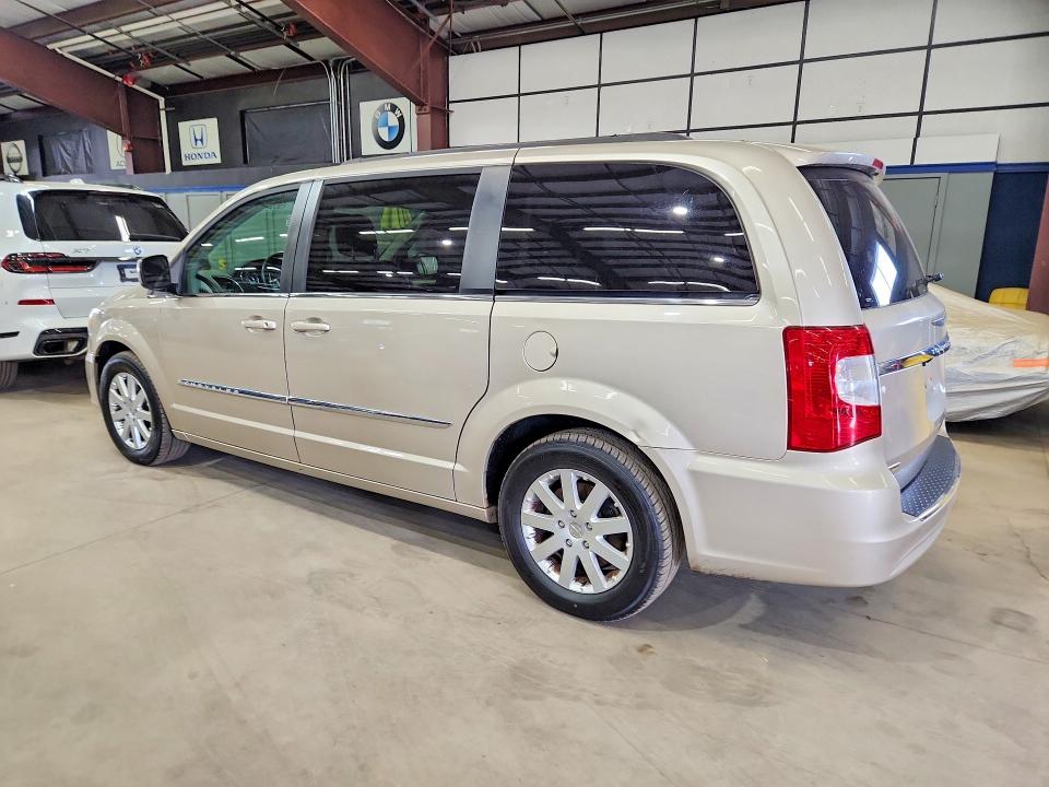 56873326 :رقم المزاد ، 2C4RC1BG3ER404356 vin ، 2014 Chrysler Town & Country مزاد بيع