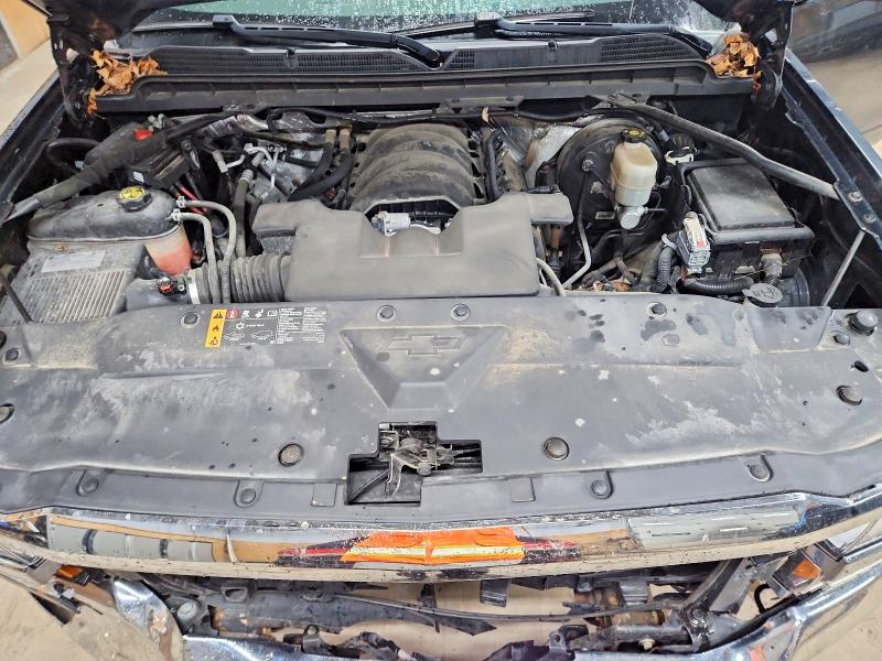 58598596 :رقم المزاد ، 1GCVKREC6JZ167189 vin ، 2018 Chevrolet Silverado مزاد بيع