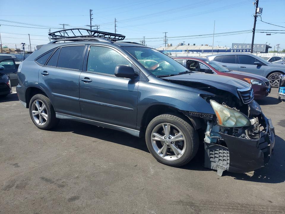 Aukcja sprzedaży 2006 Lexus Rx, vin: JTJHW31UX60015938, numer aukcji: 57042836