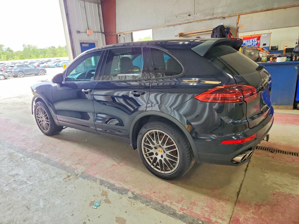 Продажа на аукционе авто 2018 Porsche Cayenne, vin: WP1AB2A2XJLA60814, номер лота: 97816925