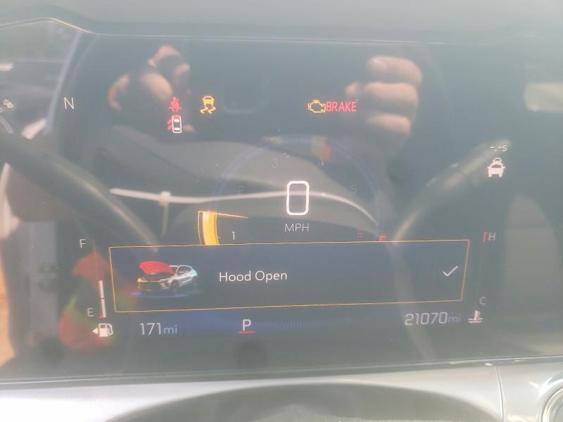 2025 Chevrolet Trax მანქანა იყიდება აუქციონზე, vin: KL77LHEP2SC235265, აუქციონის ნომერი: 56217336
