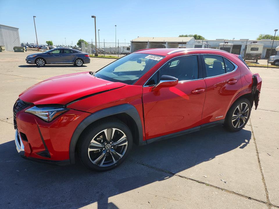 Aukcja sprzedaży 2020 Lexus Ux, vin: JTHX9JBH5L2035444, numer aukcji: 55638216