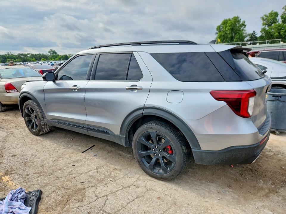 Aukcja sprzedaży 2022 Ford Explorer, vin: 1FM5K8GC4NGA71078, numer aukcji: 55834796