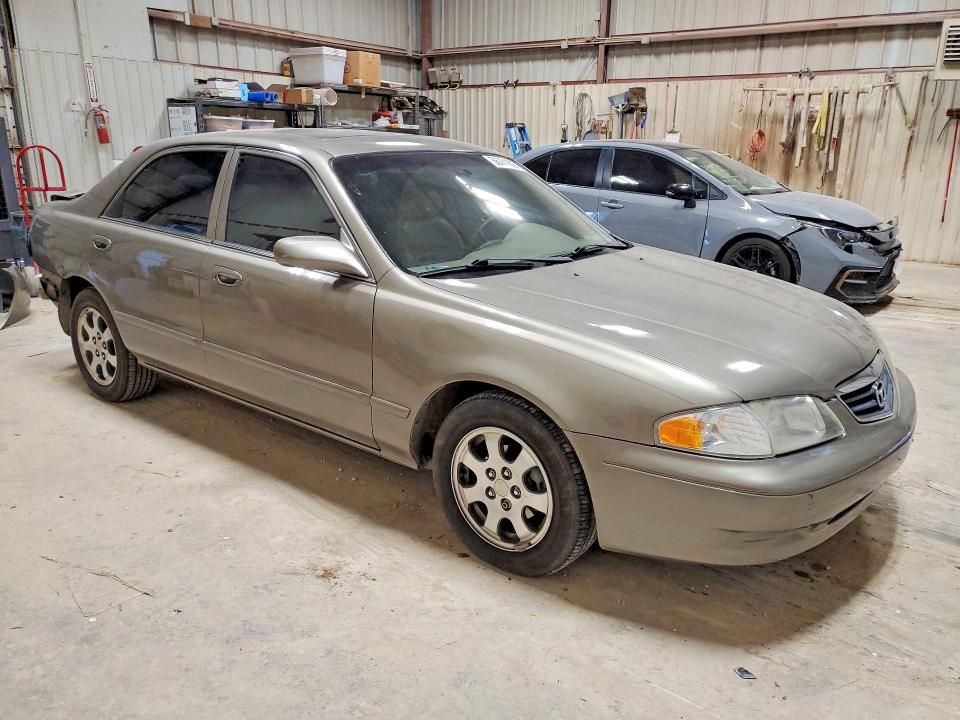 Aukcja sprzedaży 2000 Mazda 626, vin: 1YVGF22C0Y5105162, numer aukcji: 56071806