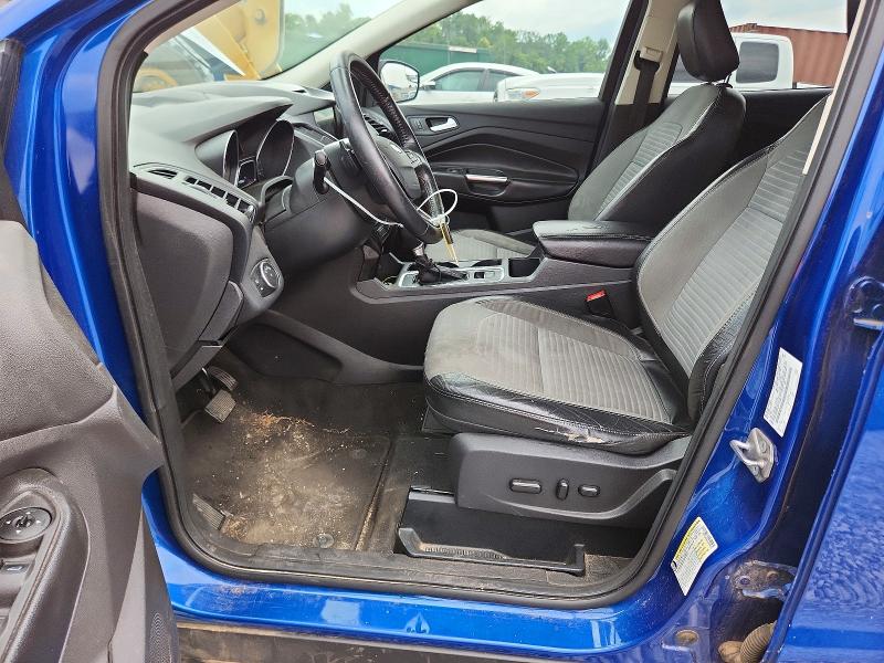Aukcja sprzedaży 2018 Ford Escape, vin: 1FMCU0GD9JUA79460, numer aukcji: 58114586