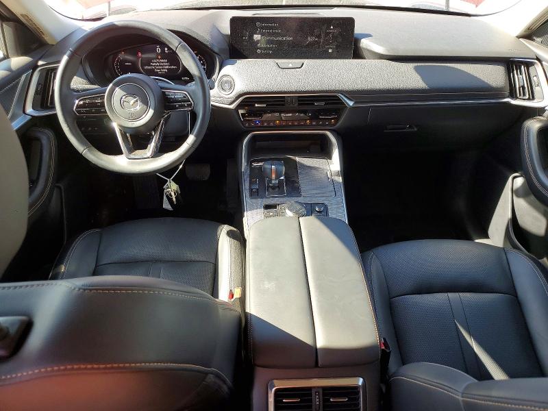 Aukcja sprzedaży 2026 Mazda Cx-90, vin: JM3KKCHD2T1364387, numer aukcji: 59276526