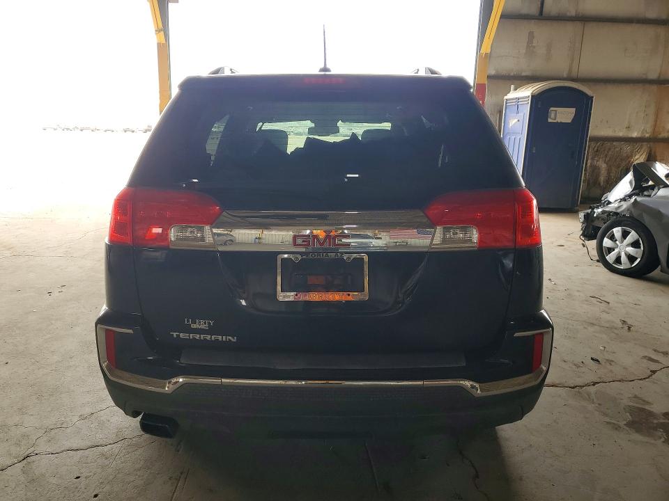Продажа на аукционе авто 2017 Gmc Terrain, vin: 2GKALPEK8H6135409, номер лота: 58733516