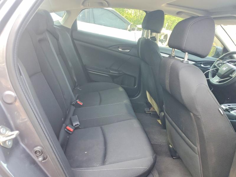 Продажа на аукционе авто 2017 Honda Civic, vin: 2HGFC2F83HH021203, номер лота: 85773405