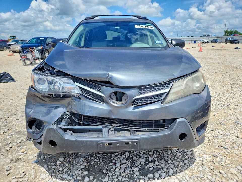 2015 Toyota Rav4 მანქანა იყიდება აუქციონზე, vin: JTMZFREV9FD077238, აუქციონის ნომერი: 56037926