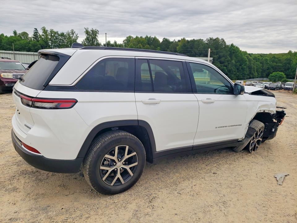 Продаж на аукціоні авто 2025 Jeep Grand Cherokee, vin: 1C4RJHBG9S8735979, номер лоту: 56759606