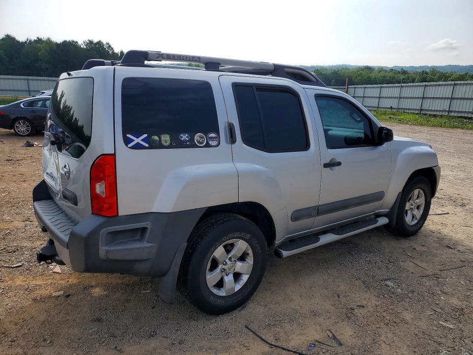 Продаж на аукціоні авто 2013 Nissan Xterra, vin: 5N1AN0NW7DN813830, номер лоту: 58461686