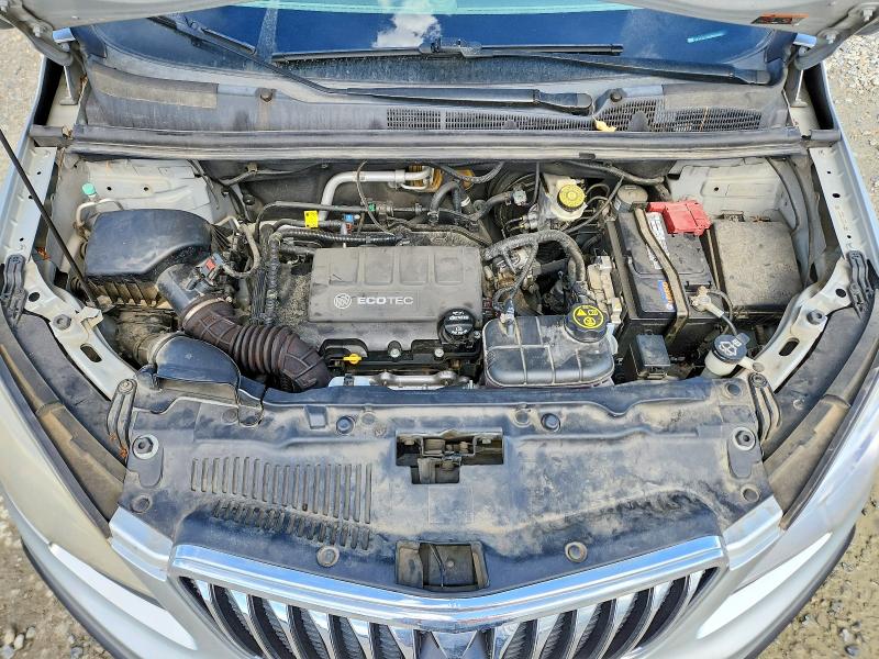 55877116 :رقم المزاد ، KL4CJGSB1FB263753 vin ، 2015 Buick Encore مزاد بيع