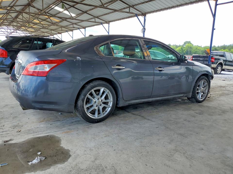 55569986 :رقم المزاد ، 1N4AA5AP5AC830280 vin ، 2010 Nissan Maxima مزاد بيع