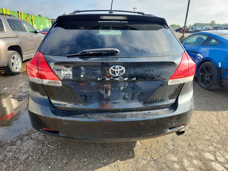2009 Toyota Venza მანქანა იყიდება აუქციონზე, vin: 4T3BE11A19U005806, აუქციონის ნომერი: 56043756