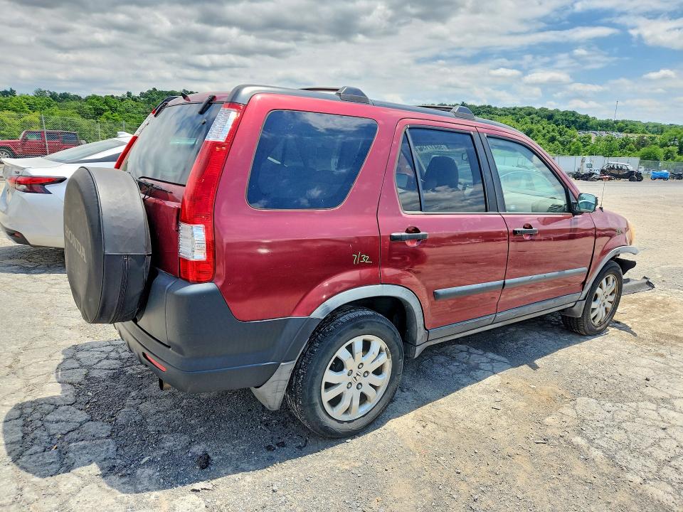 Aukcja sprzedaży 2006 Honda Cr-v, vin: JHLRD68866C027819, numer aukcji: 56417136