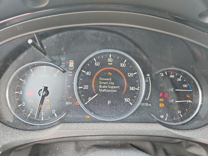 58707236 :رقم المزاد ، JM3TCBDY4M0503835 vin ، 2021 Mazda Cx-9 مزاد بيع