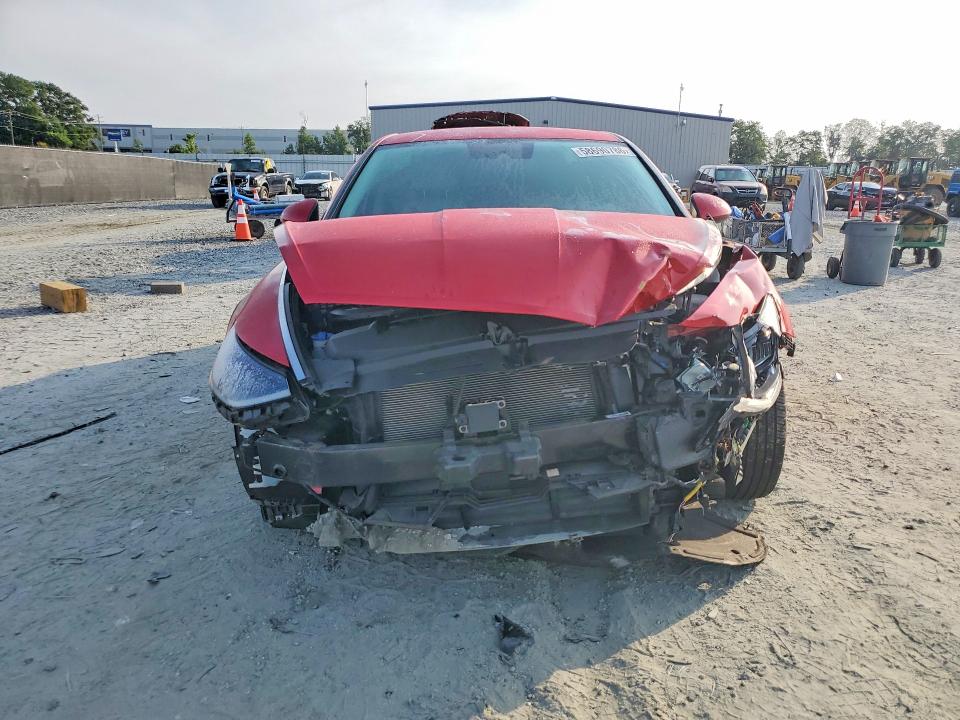 Продажа на аукционе авто 2021 Hyundai Sonata Hybrid, vin: KMHL24JJ0MA026437, номер лота: 58690786