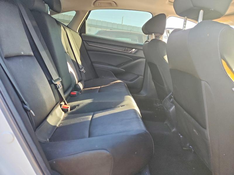 Продажа на аукционе авто 2018 Honda Accord, vin: 1HGCV1F4XJA065160, номер лота: 55733186